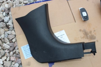 Renault talisman защита порог внутренняя правая фото №1