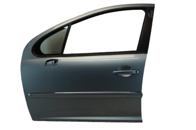 DE PUERTA IZQUIERDO PARTE DELANTERA PEUGEOT 207 KGZ 5D  