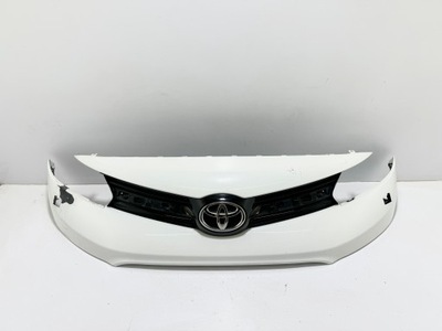 Toyota proace ii бампер передний решётка радиатора 9811847477 фото №1