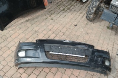 Hyundai i30 07- бампер перед фото №1