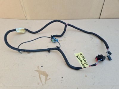 Електропроводка джгут вентилятора fiat idea 1.3 cdti фото №1