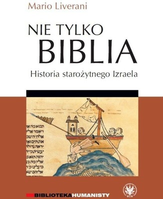 Nie tylko Biblia Historia Mario Liverani