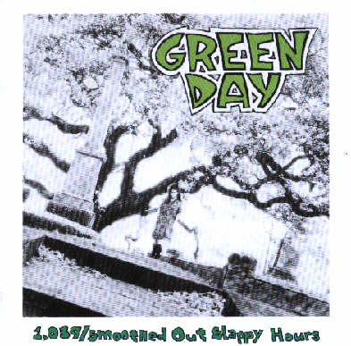 GREEN DAY 1,039 / Smoothed Out Slappy Hours [CD]