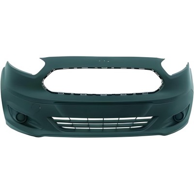 Бампер ford transit courier 14- фото №1