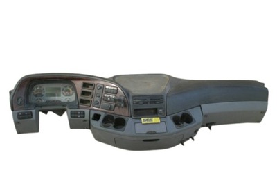 Mercedes actros mp2 приборная панель консоль приборная панель фото №1