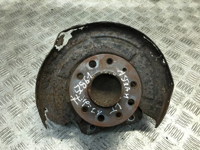 Astra h ступиця лівий задня фото №1