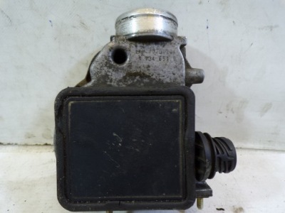 Витратомір bmw e46 0280200204 / 17346519 фото №1