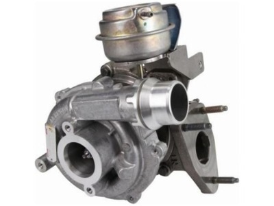 Турбонагнетатель garrett 790179-5002s фото №1