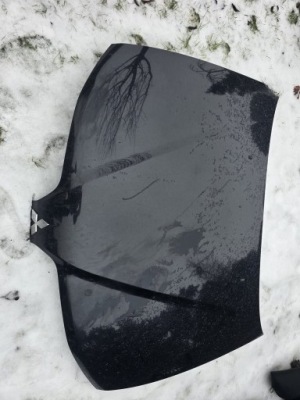 Капот mitsubishi carisma рестайлинг  x20 фото №1