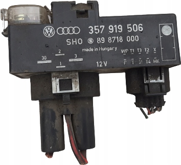 Реле вентиляторів vw sharan ford galaxy seat фото №1