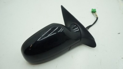 Volvo v70 ii s60 зеркало правое правый перед 7pin фото №1