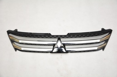 Решітка радіатора решітка радіатора mitsubishi outlander iii 2015-2021r фото №1