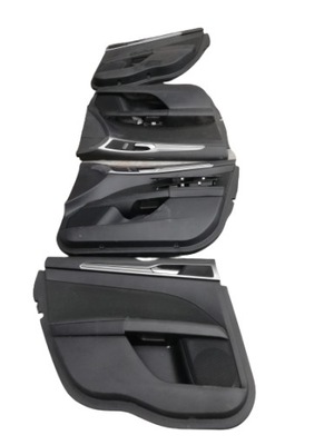 Ford fusion mk5 обшивка дверь 2017 lift usa фото №1