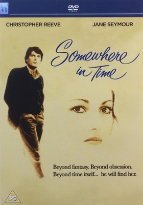 SOMEWHERE IN TIME (DVD)