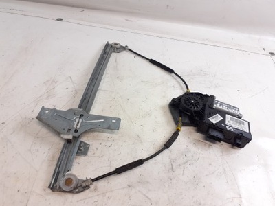 Механизм стекло правый перед peugeot 307 фото №1