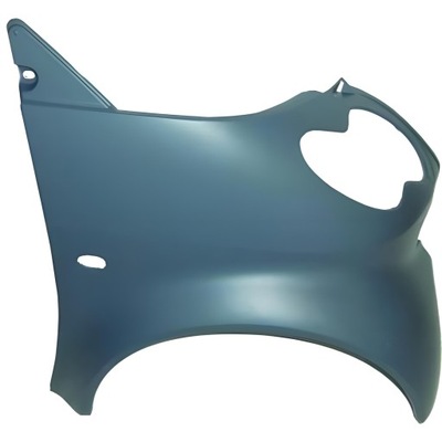 Крыло mercedes smart 98-06 фото №1