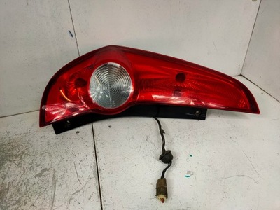 9673 opel agila b лампа ліва задня 89071627 фото №1