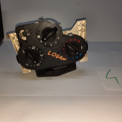 Dacia logan панель обдув 69577008 valeo n100920k фото №1