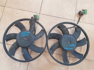 Вентилятор радиатора opel insignia оригинал комплект  2 szt фото №1