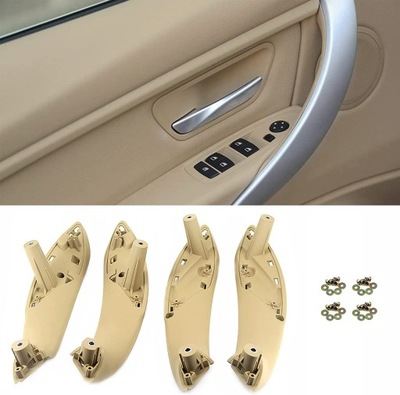 BRACKET HANDLE DOOR F30 F32 F33F80 SET BEIGE  