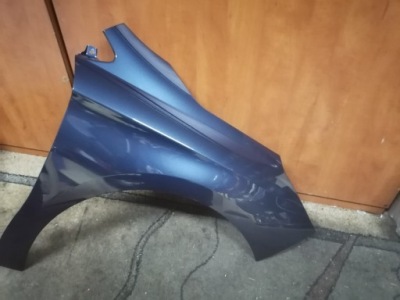 Крыло правый перед citroen c4 b7 kgnc фото №1