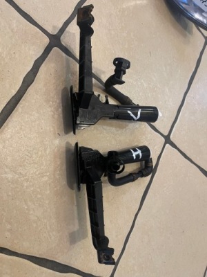 Lexus rx 2011 омыватель лампы оригинал фото №1