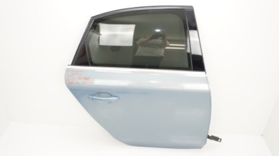 Двері правий задня audi a4 b8 07-11r sedan lx5x фото №1