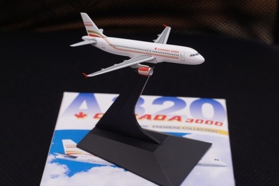 DRAGON CANADA 3000 Airbus A320 skala 1:400