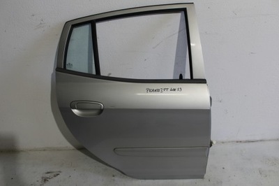 Двері правий задня kia picanto i 04-10 r фото №1