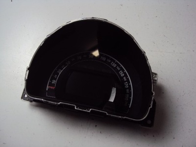 Счетчик приборы renault twingo iii 2014- фото №1