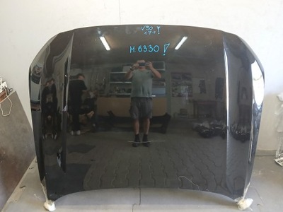 Капот volvo v90 s90 17- фото №1