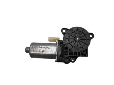 Ford fiesta mk6 05- моторчик стекло левый перед фото №1