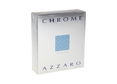 Azzaro Chrome Woda Toaletowa 100ml