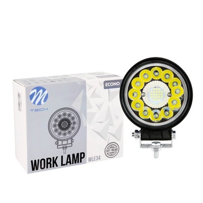 LAMP WORKING 10-30V COMBO 33W SMD LED M-TECH  