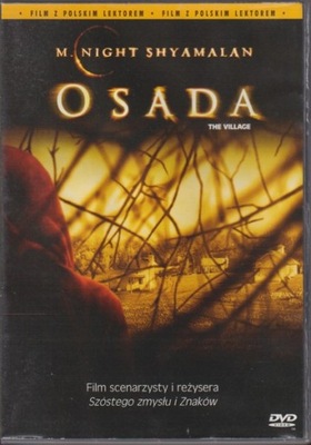 Osada DVD