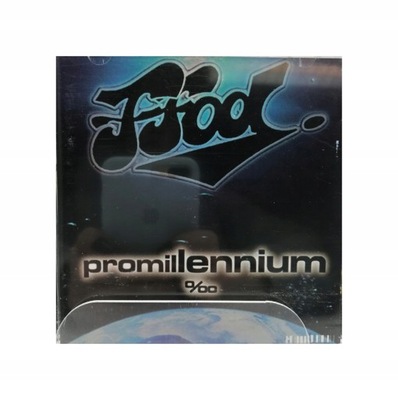 CD - F.F.O.D. - Promillennium