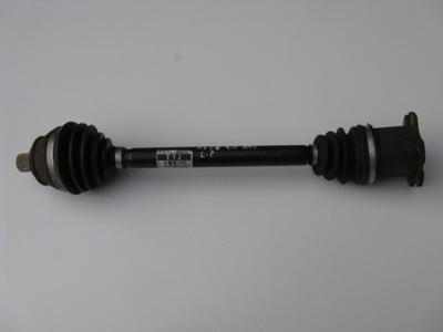 Привідний вал ліва audi a6 c6 s6 4f0407271j фото №1