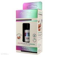 NEESS Baza do lakieru hybrydowego Peel-off 4 ml