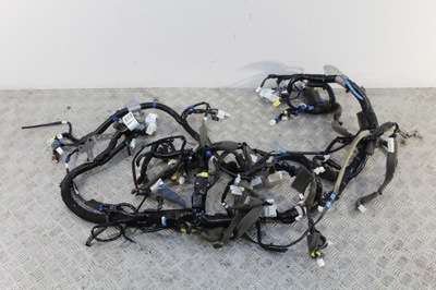 Жгут электрическая консоли renault alaskan фото №1