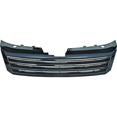 Решётка радиатора решётка радиатора volkswagen passat 10-14 фото №1