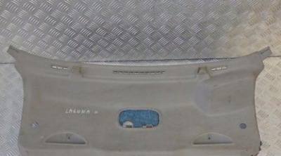 Renault laguna ii оббивка кришки багажника hb фото №1