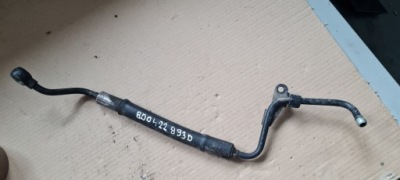 Audi s4 b5 шланг трубка усилителя 2.7 t biturbo 8d0422893d фото №1