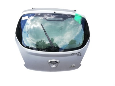 Задня кришка багажника ford ka ii фото №1