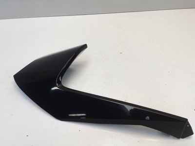 Nissan leaf ii спойлер крышки задняя левый 96037x12pa фото №1