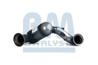 Каталізатор bm80359h bm catalysts mercedes фото №1