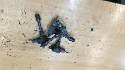 Nissan micra k12 1.2 16v катушка зажигания фото №1