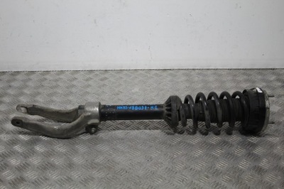 Амортизатор правый перед jaguar f-pace x761 фото №1