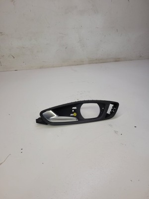 Ручка внутренняя левый перед audi a1 8x 8x0837019 фото №1