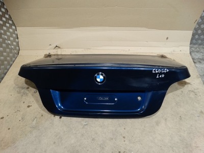 Idealny крышка багажника задняя bmw e60 lift 1 фото №1