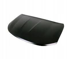 Chrysler pacifica 2017-17- капот кришка сталевий фото №1